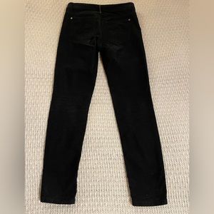 Tommy Hilfiger Black Skinny Pants